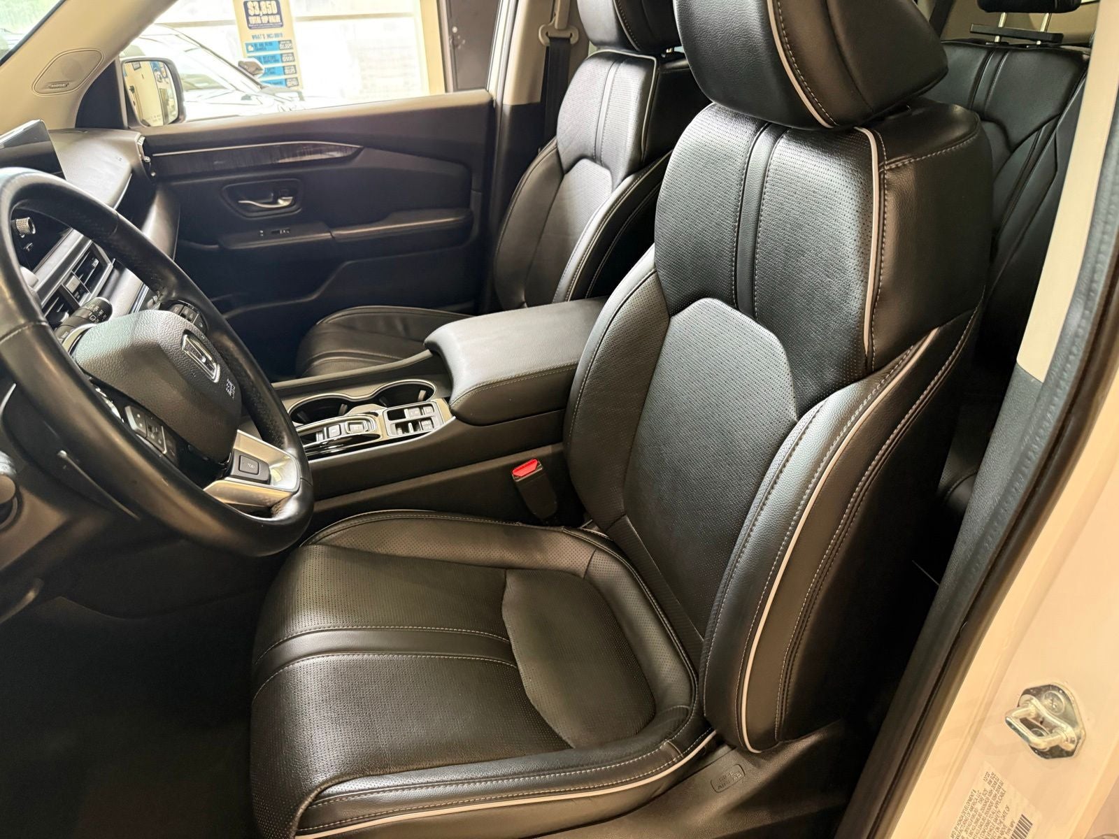 2023 Honda Pilot Elite