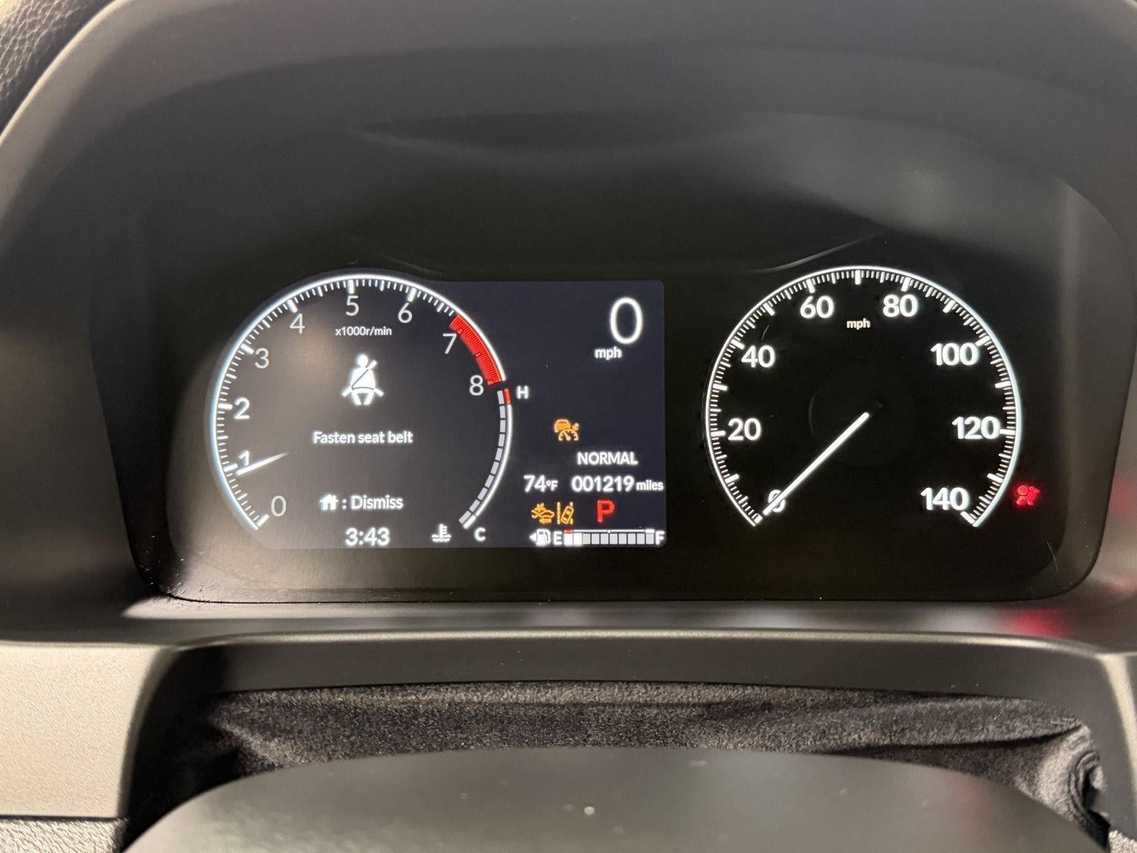 2026 Honda Ridgeline RTL
