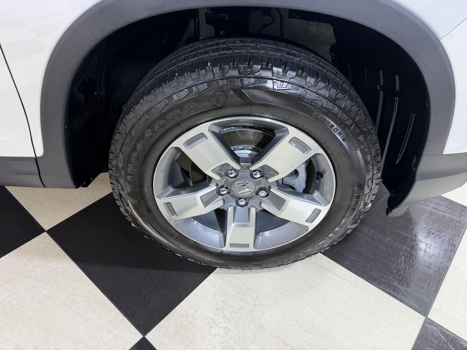 2026 Honda Ridgeline RTL