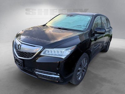 2016 Acura MDX 3.5L