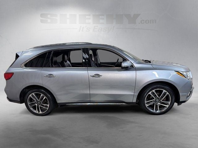 2017 Acura MDX 3.5L SH-AWD w/Advance Package
