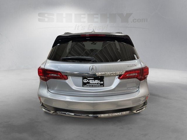 2017 Acura MDX 3.5L SH-AWD w/Advance Package