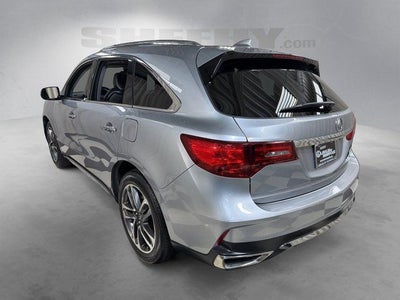 2017 Acura MDX 3.5L SH-AWD w/Advance Package