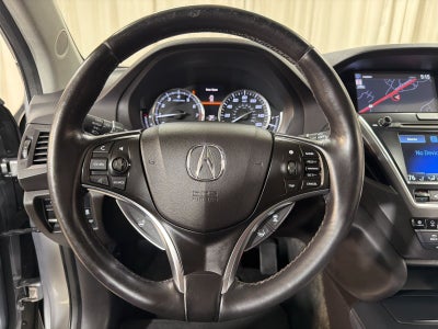 2017 Acura MDX 3.5L SH-AWD w/Advance Package