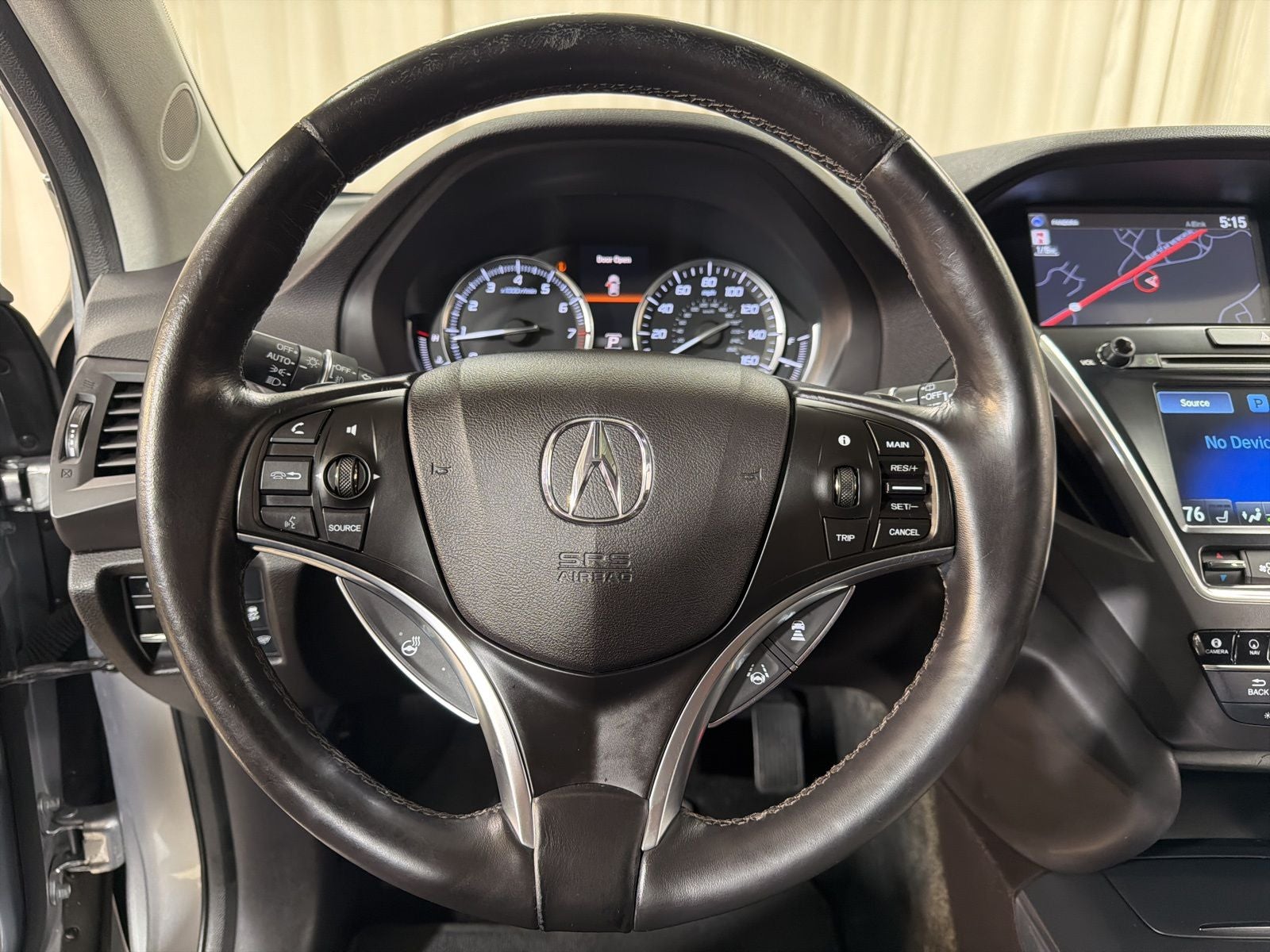 2017 Acura MDX 3.5L SH-AWD w/Advance Package