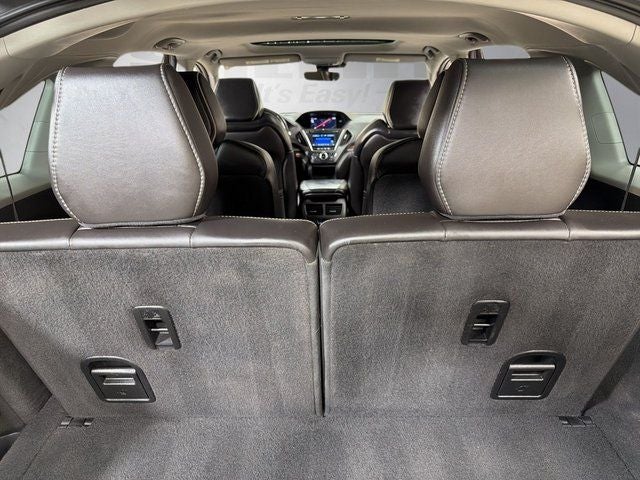 2017 Acura MDX 3.5L SH-AWD w/Advance Package