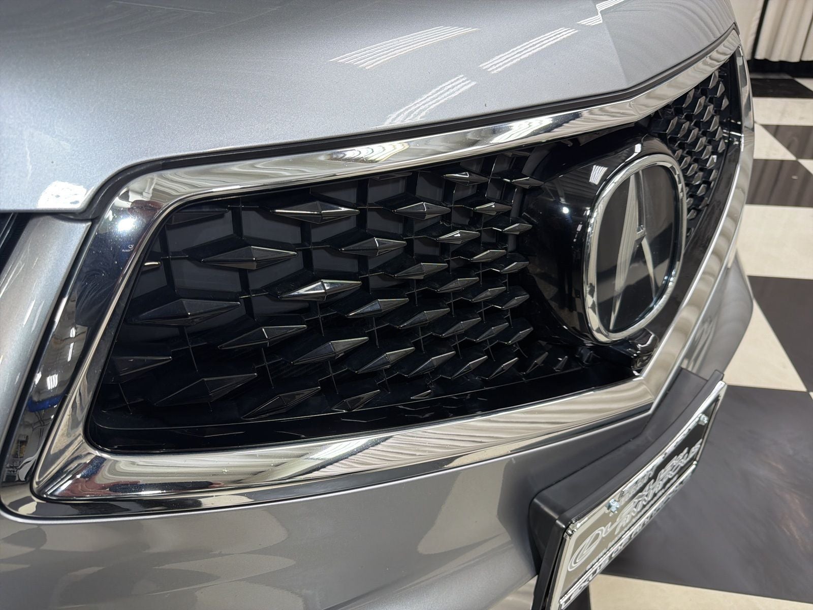 2017 Acura MDX 3.5L SH-AWD w/Advance Package