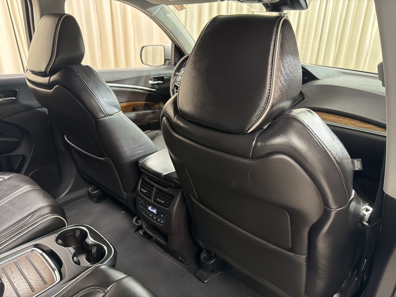 2017 Acura MDX 3.5L SH-AWD w/Advance Package