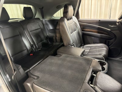 2017 Acura MDX 3.5L SH-AWD w/Advance Package