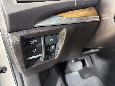 2017 Acura MDX 3.5L SH-AWD w/Advance Package