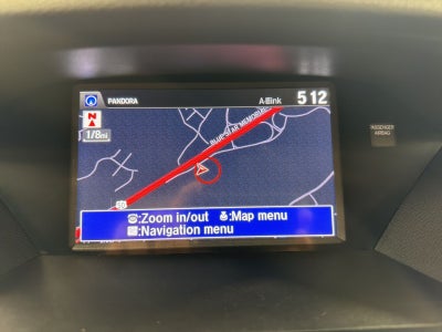 2017 Acura MDX 3.5L SH-AWD w/Advance Package