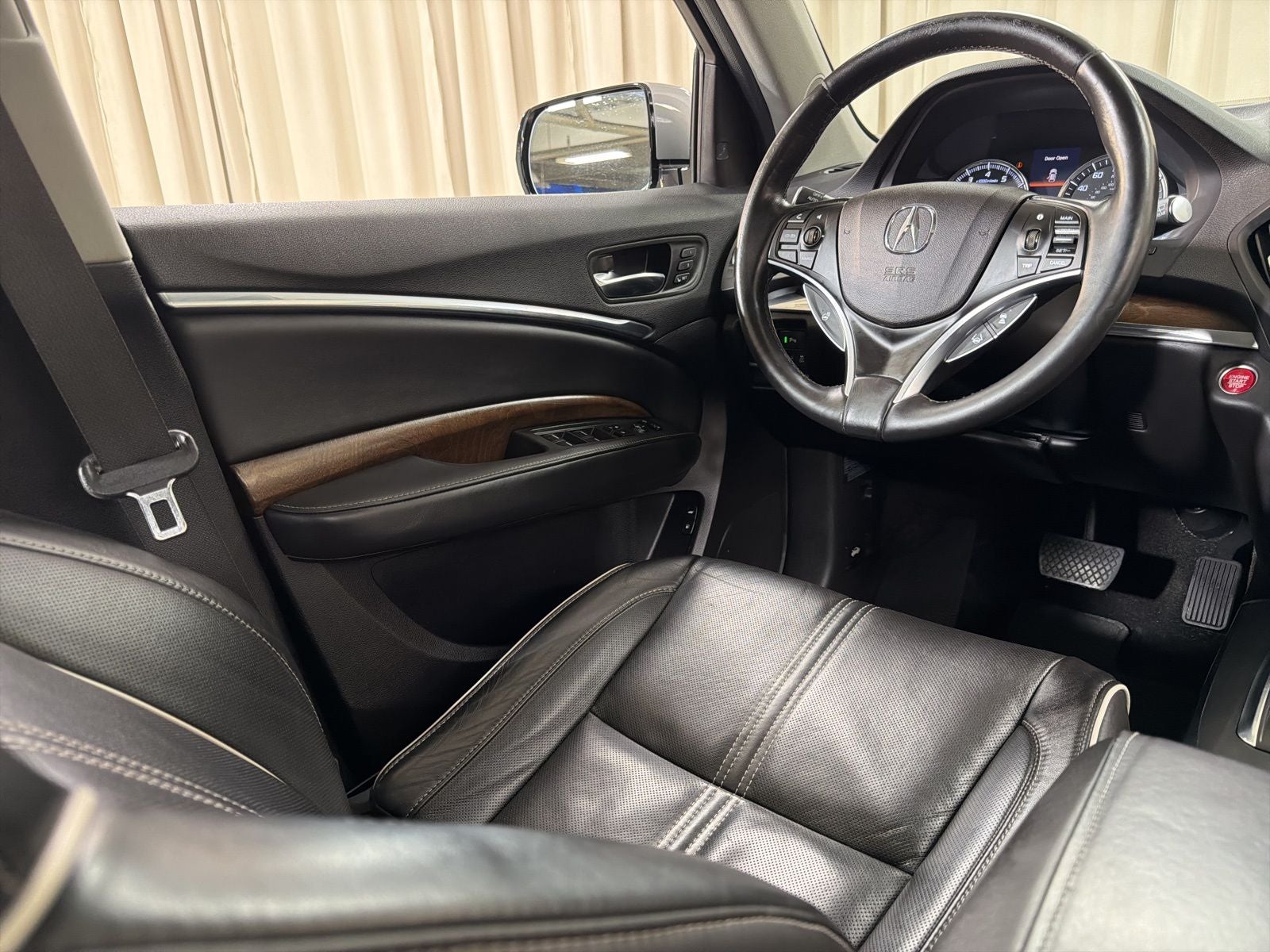 2017 Acura MDX 3.5L SH-AWD w/Advance Package