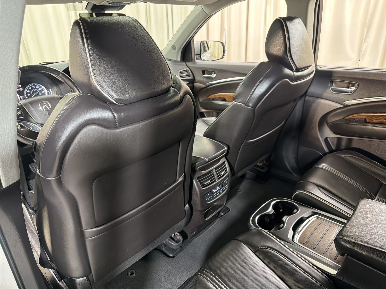 2017 Acura MDX 3.5L SH-AWD w/Advance Package