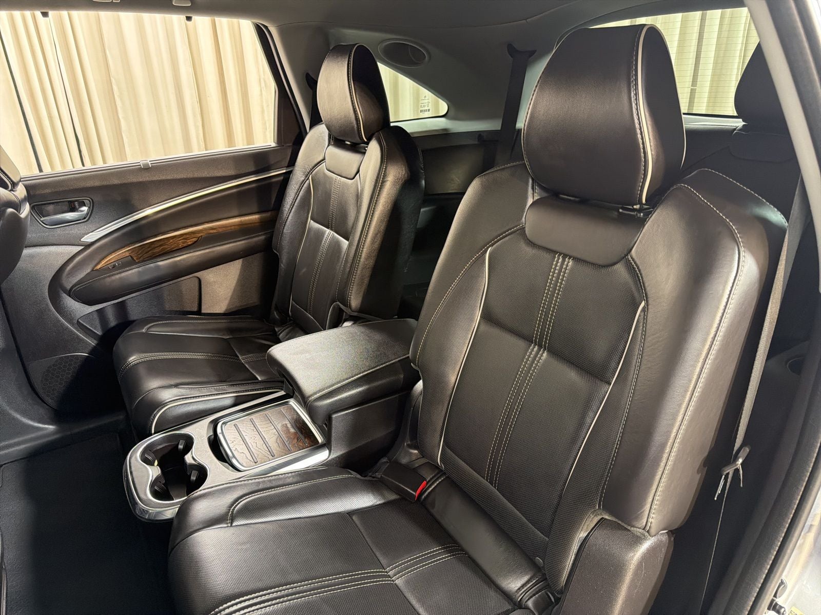 2017 Acura MDX 3.5L SH-AWD w/Advance Package