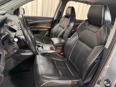2017 Acura MDX 3.5L SH-AWD w/Advance Package