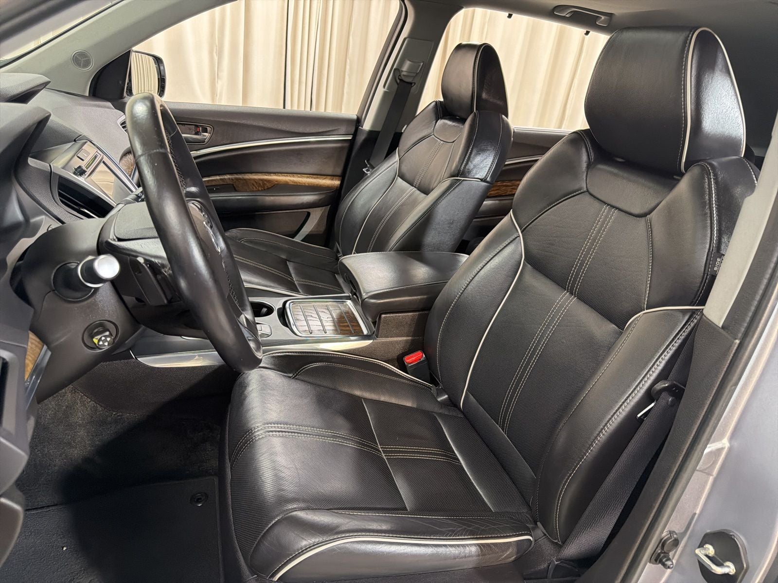 2017 Acura MDX 3.5L SH-AWD w/Advance Package