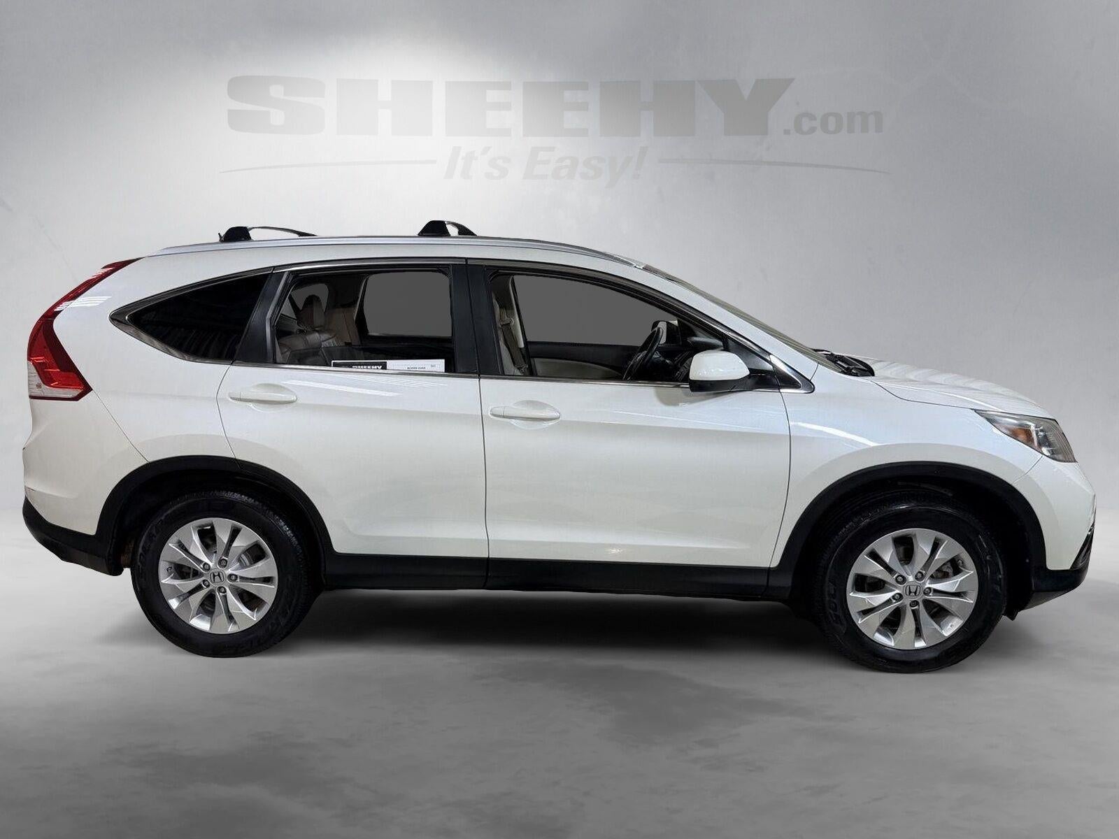 2012 Honda Cr-V EX-L