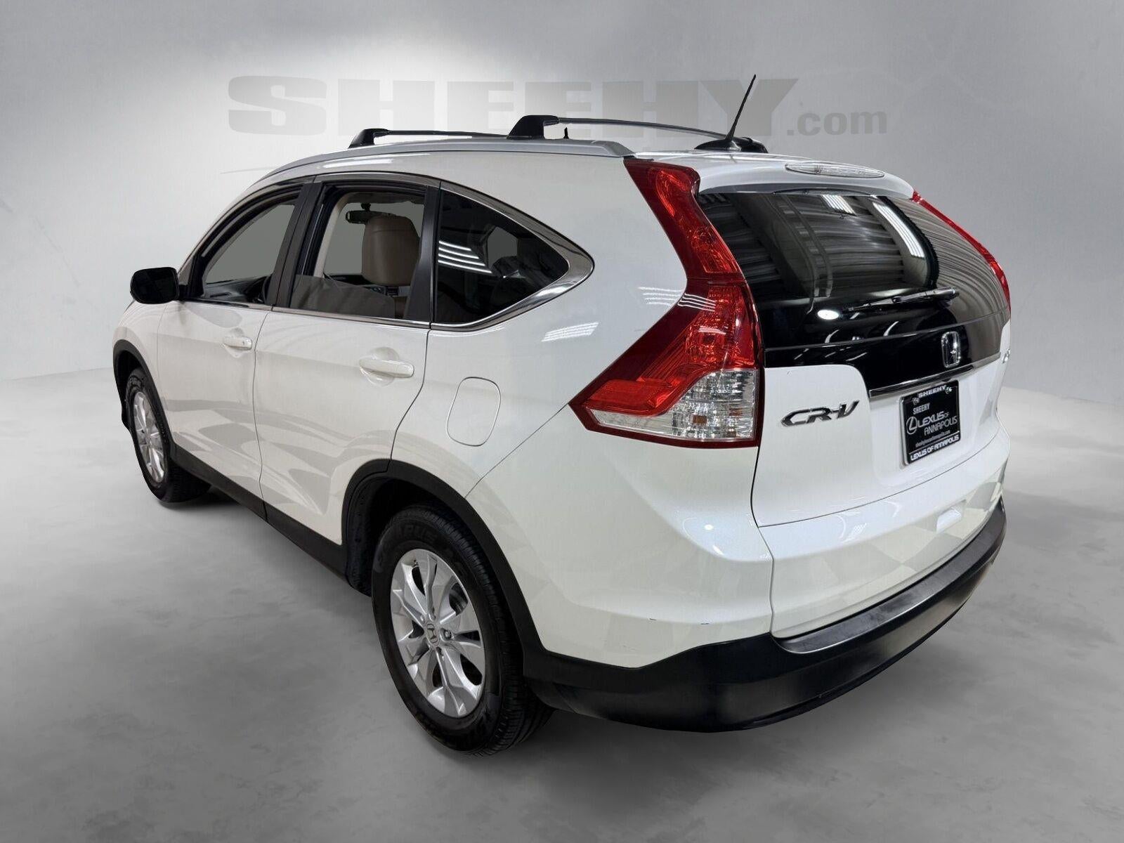 2012 Honda Cr-V EX-L