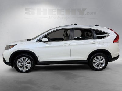 2012 Honda Cr-V EX-L