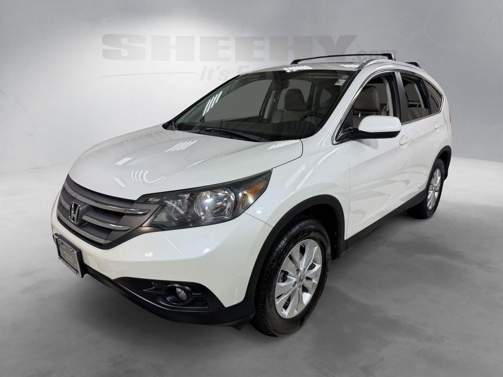 2012 Honda Cr-V EX-L