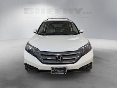 2012 Honda Cr-V EX-L