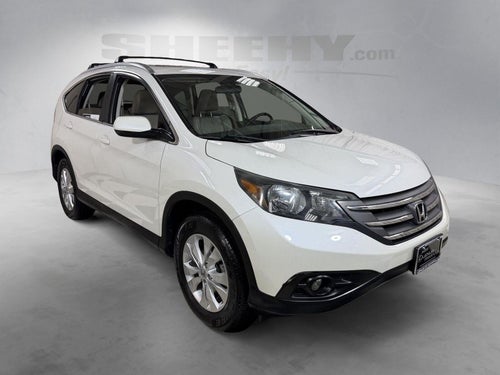 2012 Honda Cr-V EX-L