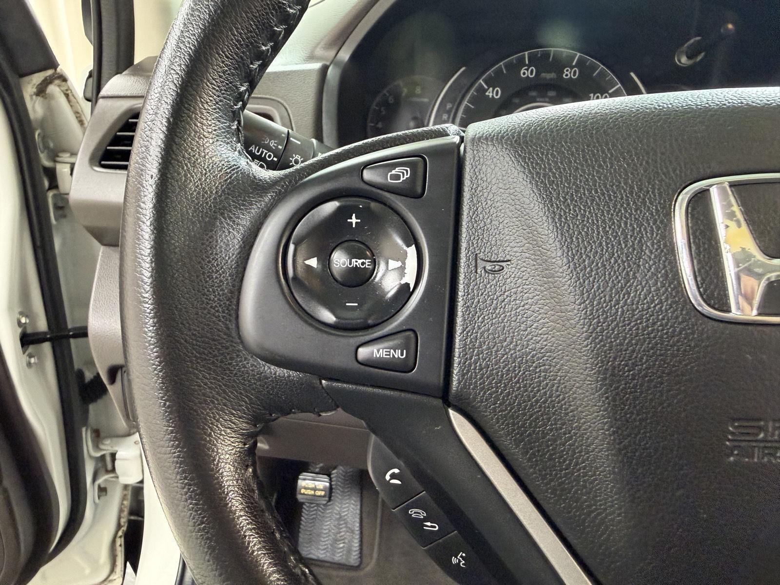 2012 Honda Cr-V EX-L