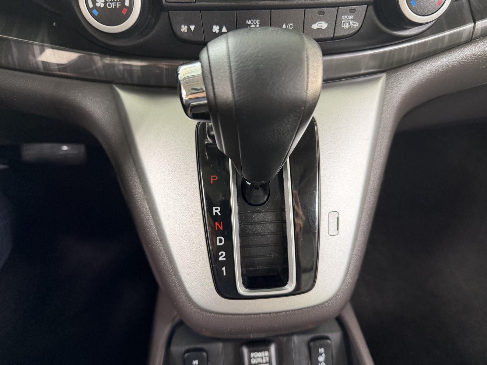 2012 Honda Cr-V EX-L
