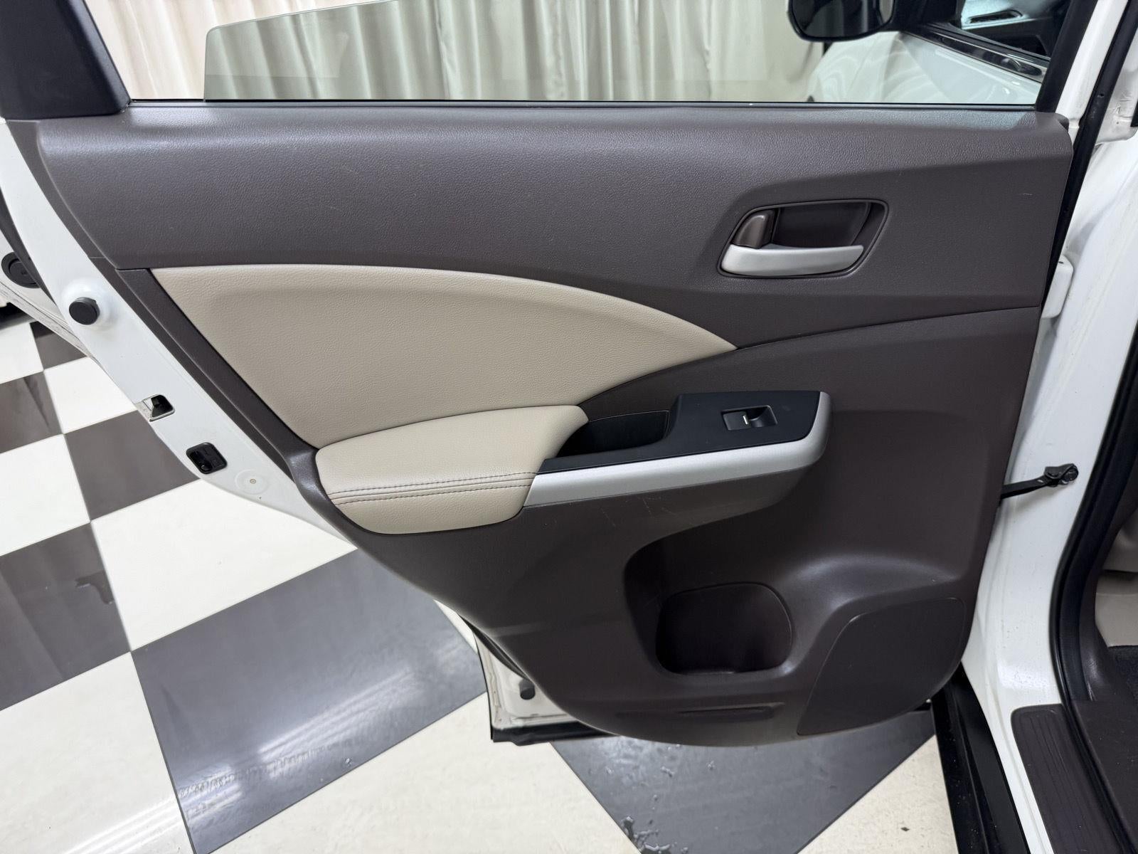 2012 Honda Cr-V EX-L