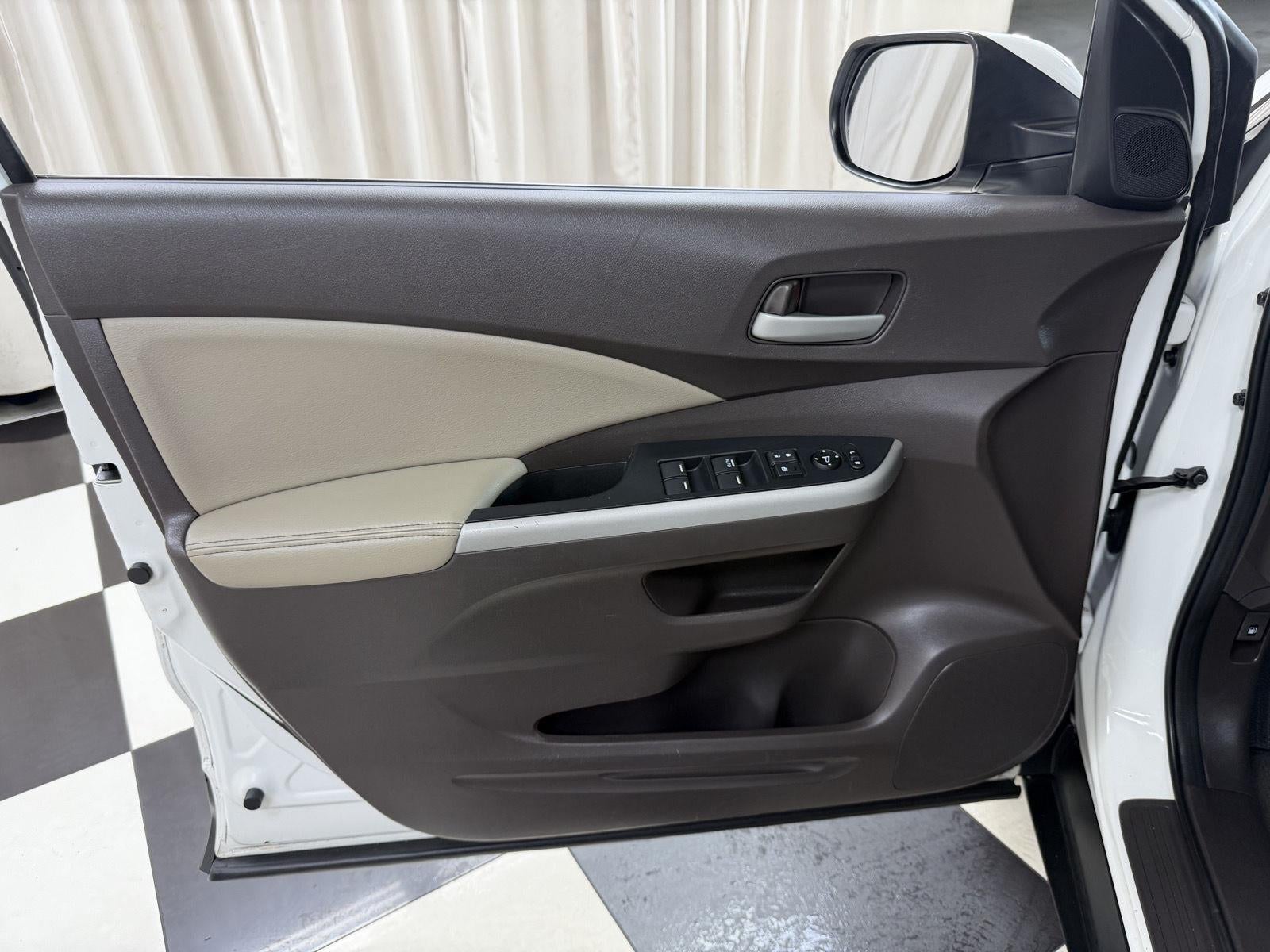 2012 Honda Cr-V EX-L