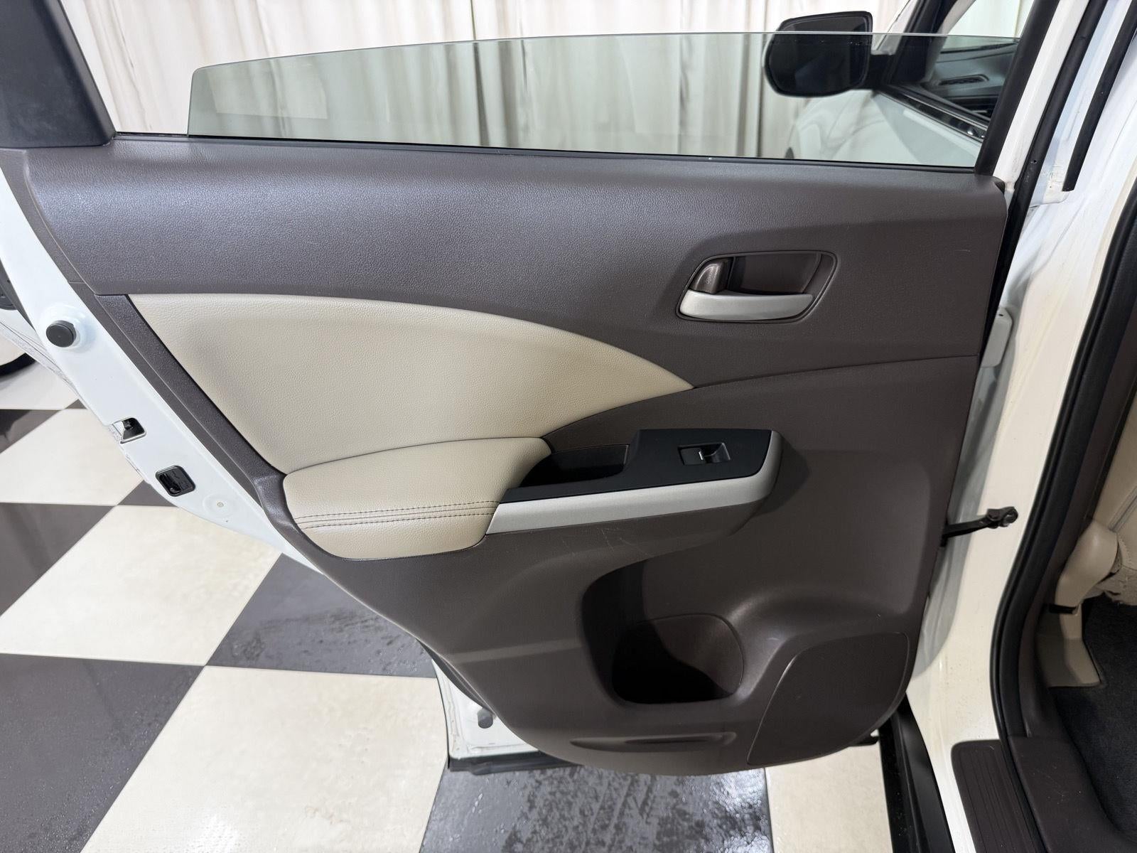 2012 Honda Cr-V EX-L