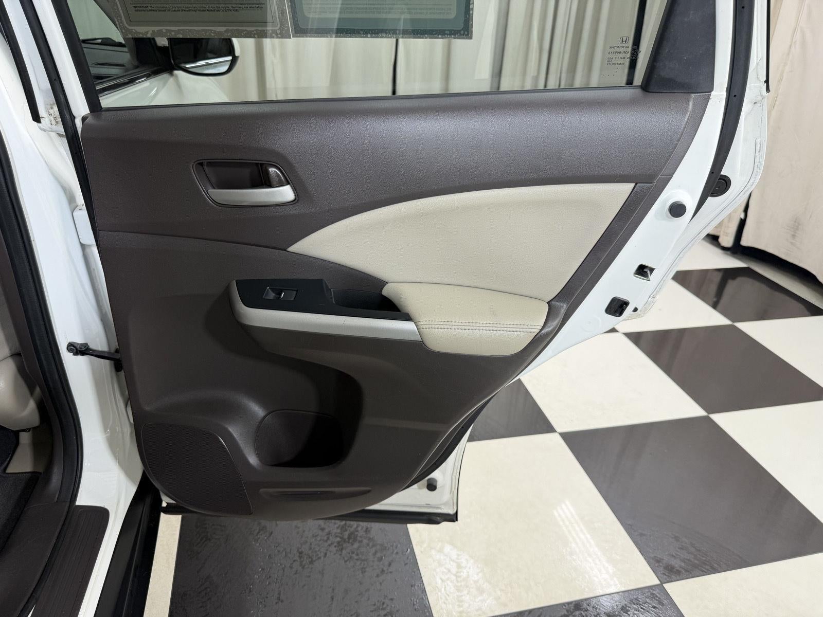 2012 Honda Cr-V EX-L