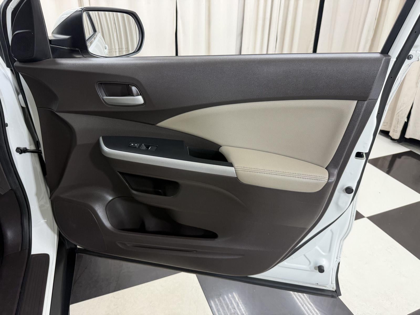 2012 Honda Cr-V EX-L