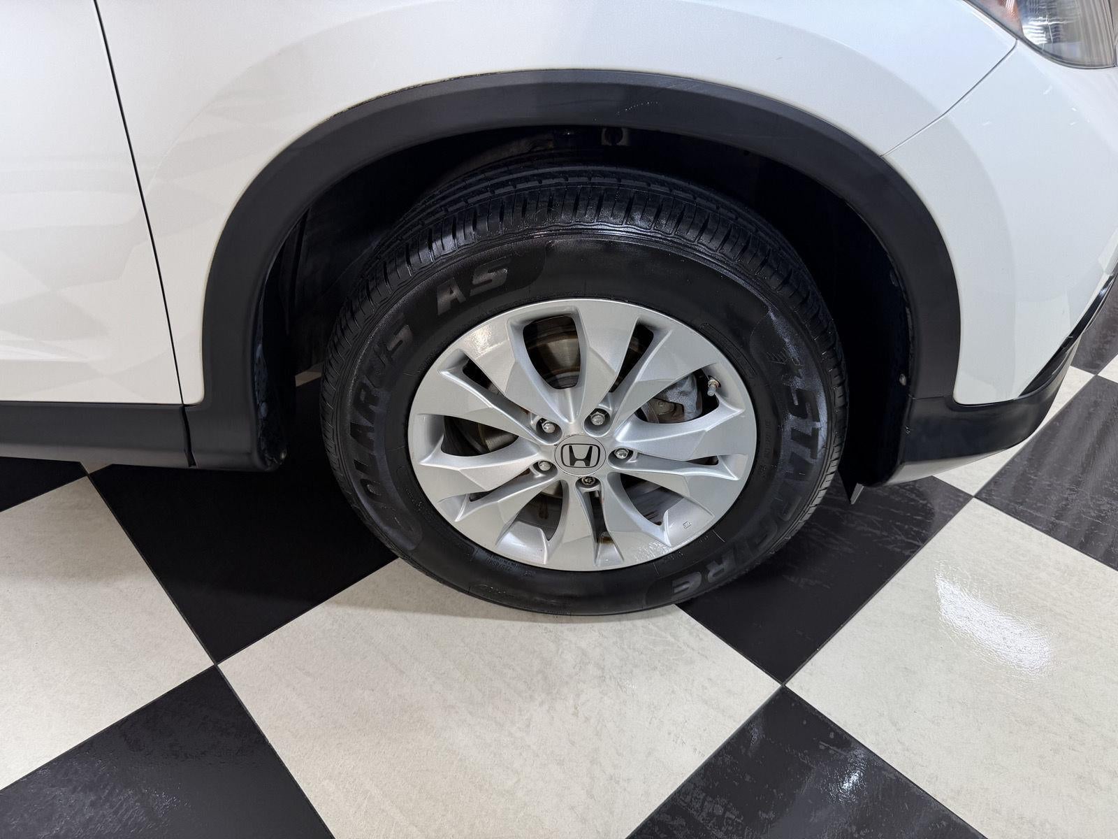 2012 Honda Cr-V EX-L
