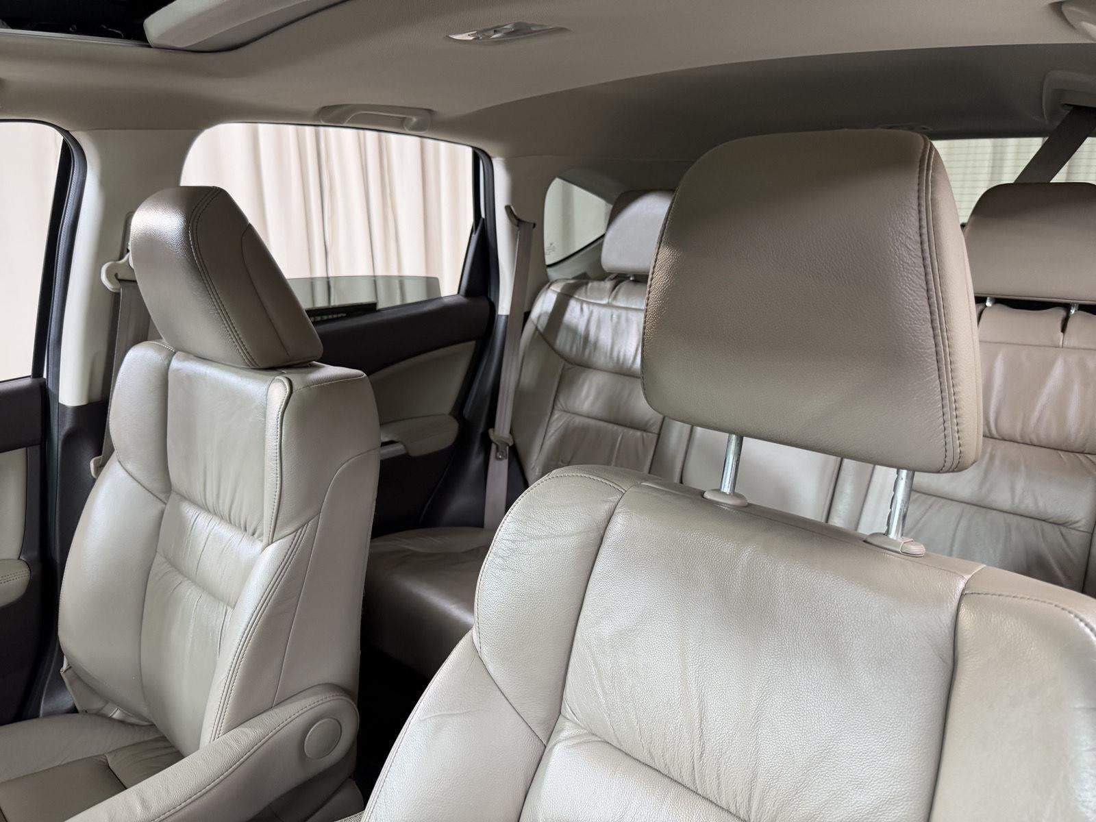 2012 Honda Cr-V EX-L