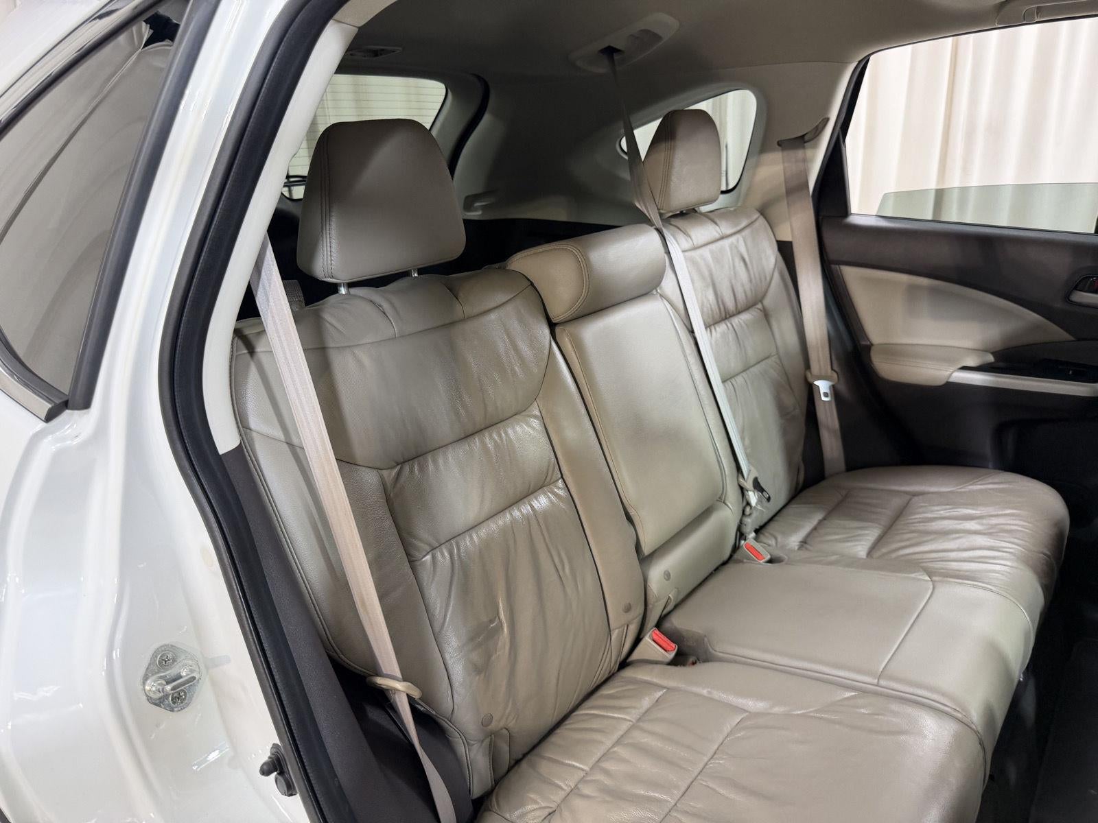 2012 Honda Cr-V EX-L