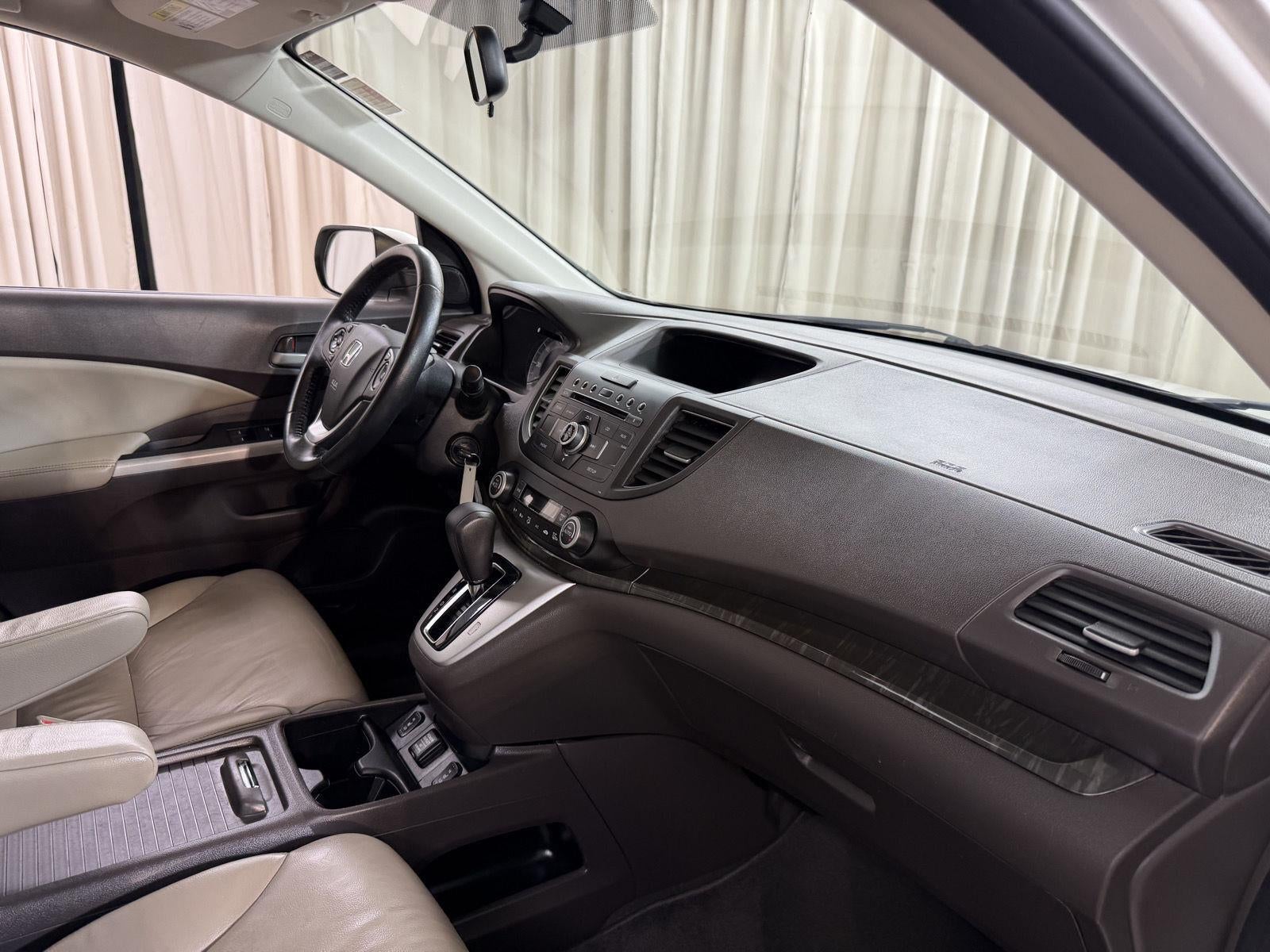 2012 Honda Cr-V EX-L