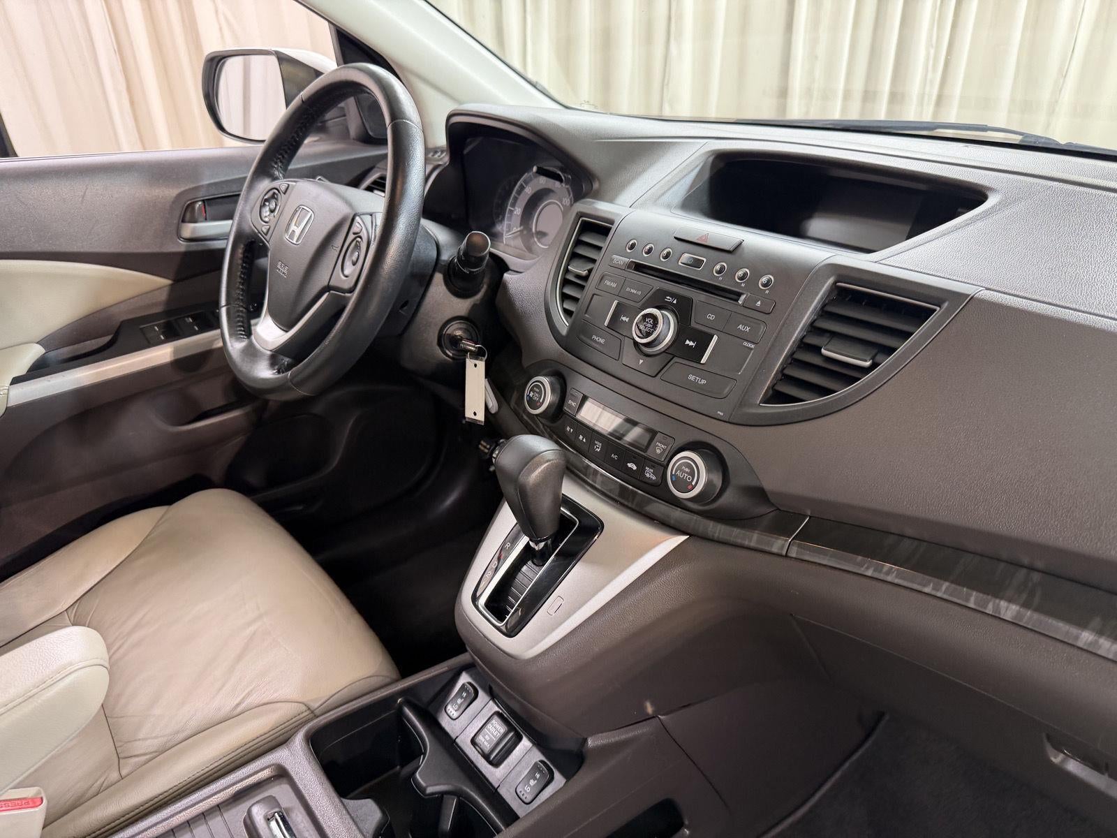 2012 Honda Cr-V EX-L