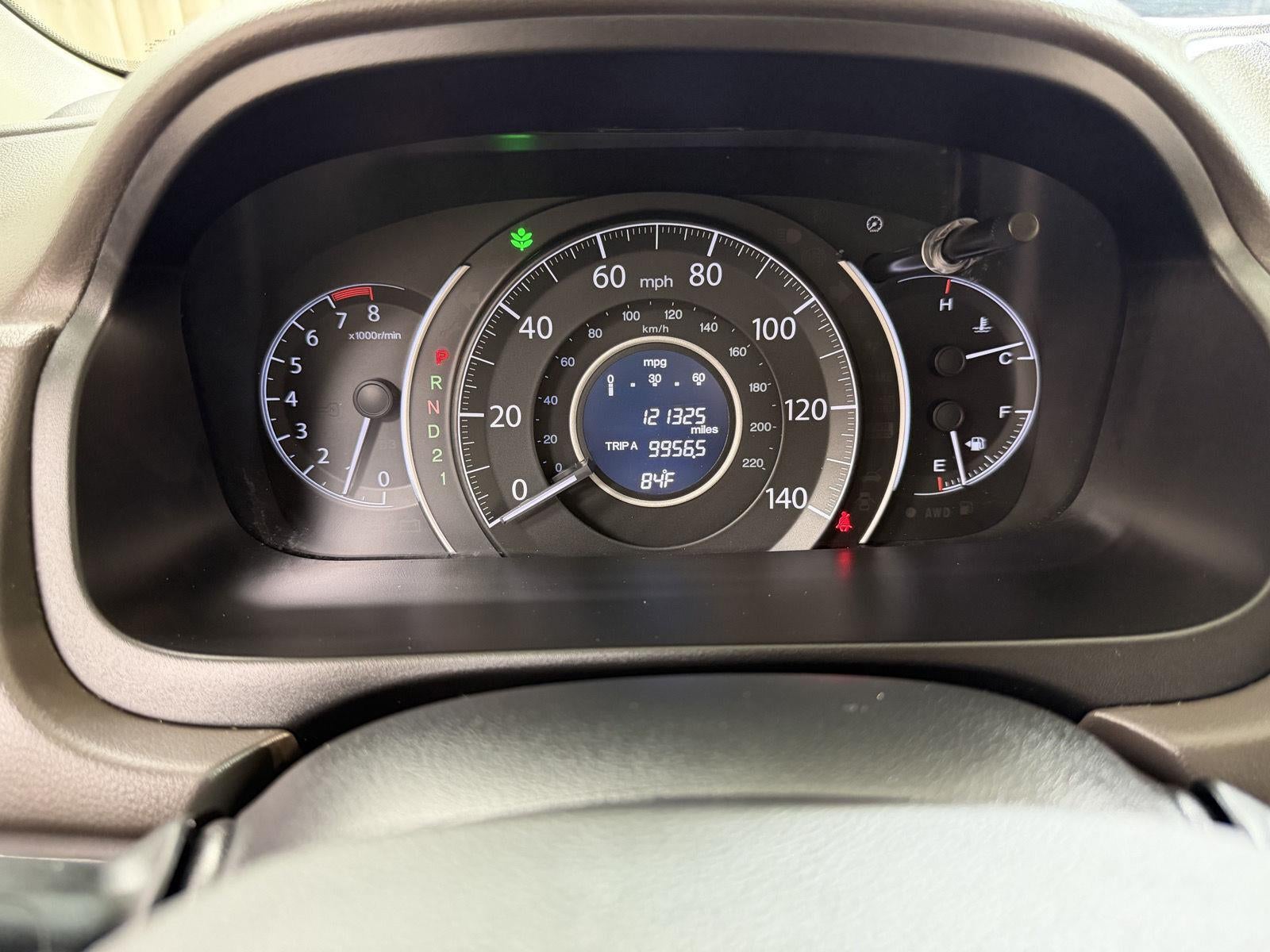 2012 Honda Cr-V EX-L