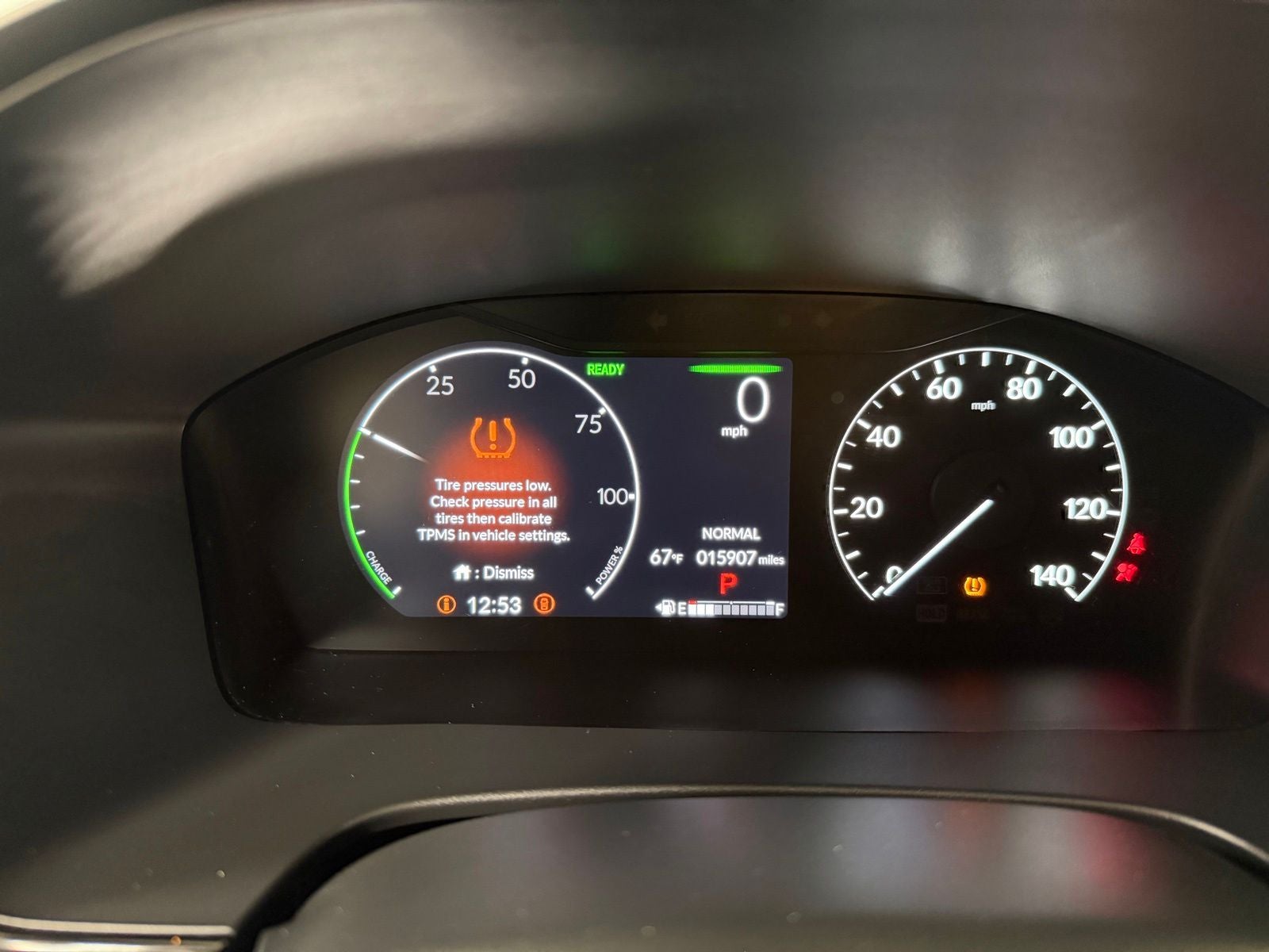 2024 Honda CR-V Hybrid Sport-L
