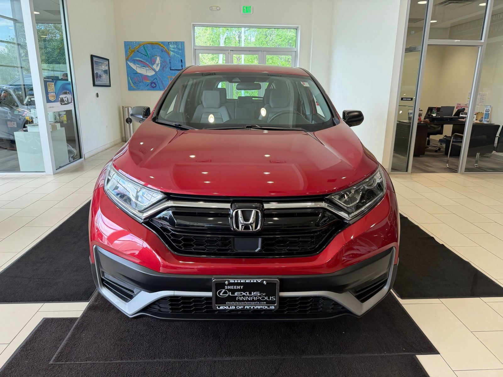 2020 Honda CR-V LX