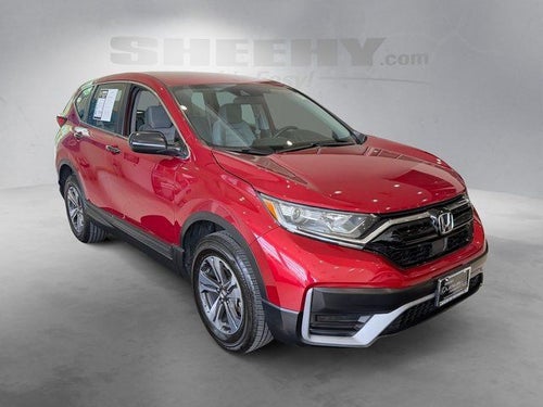 2020 Honda CR-V LX