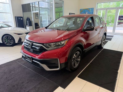 2020 Honda CR-V LX