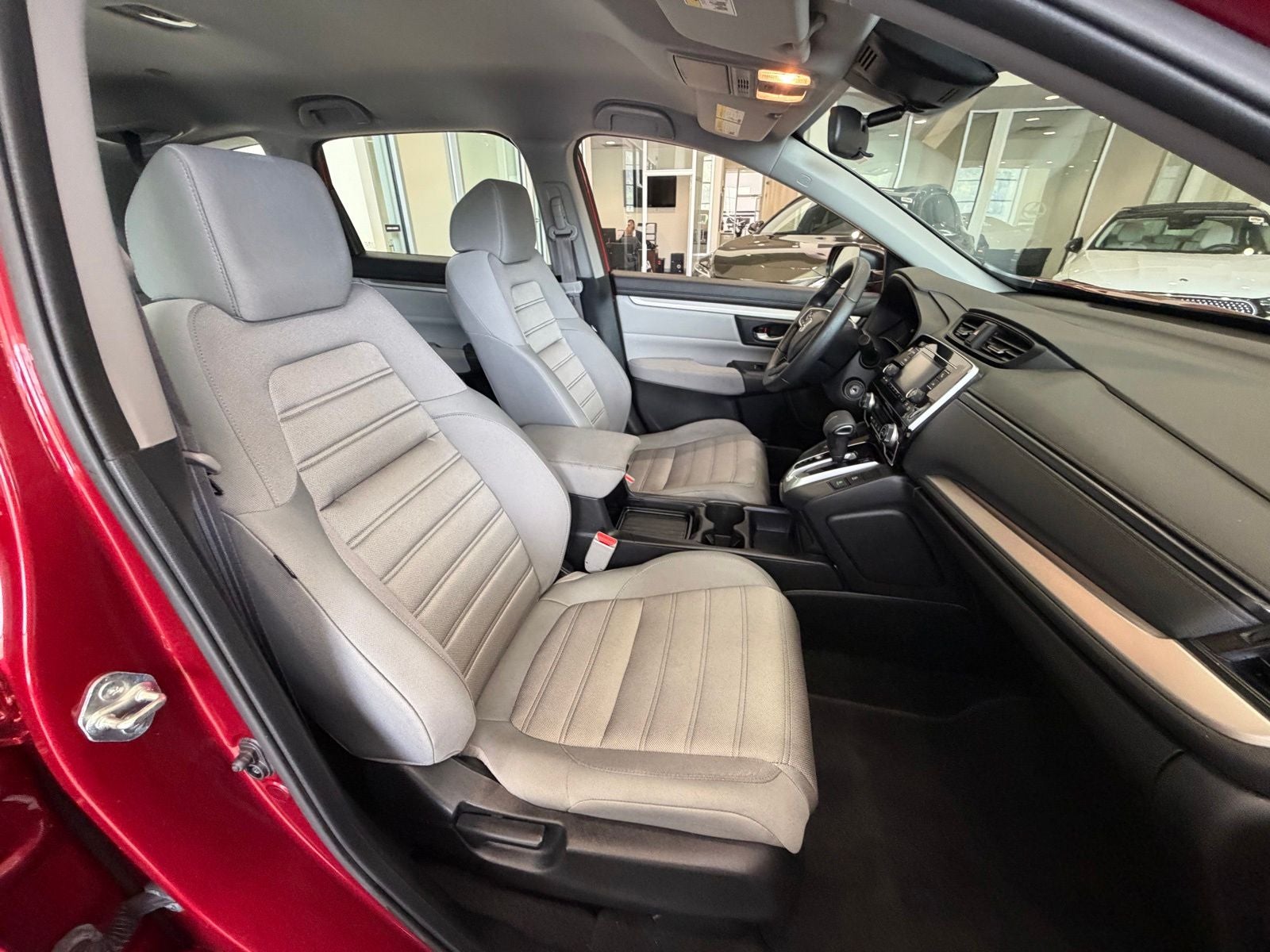 2020 Honda CR-V LX
