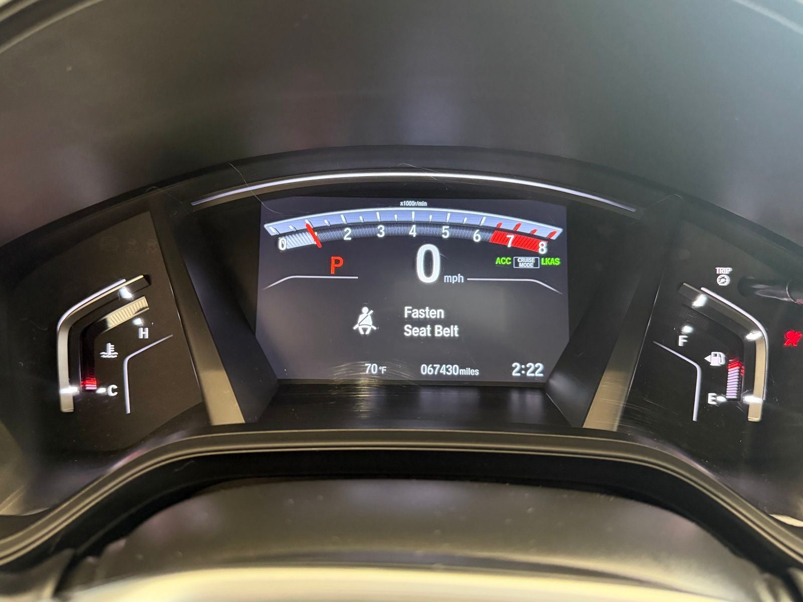 2020 Honda CR-V LX