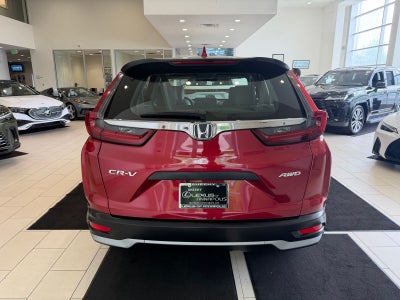 2020 Honda CR-V LX