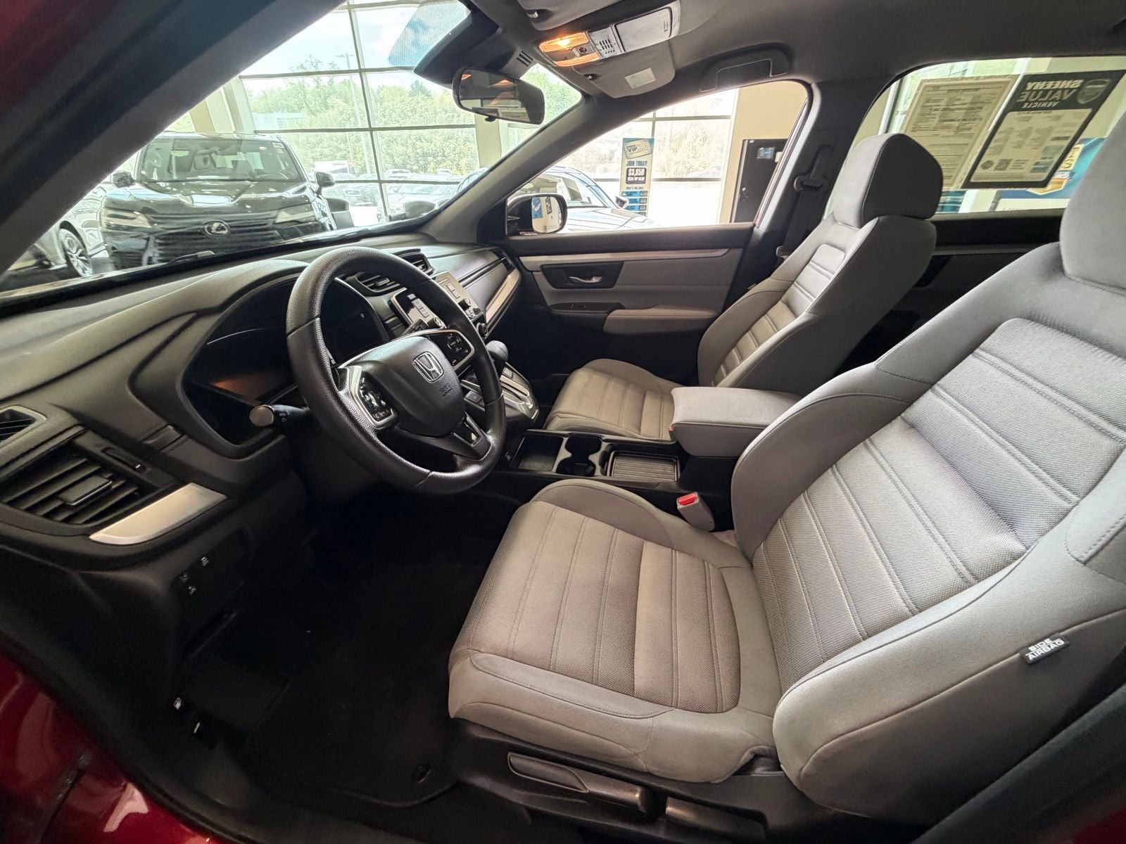 2020 Honda CR-V LX