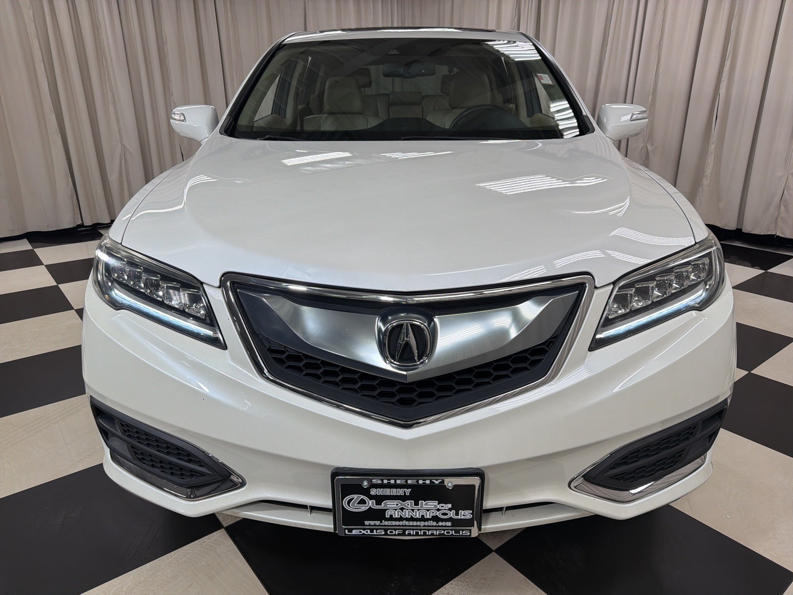 2016 Acura RDX Base