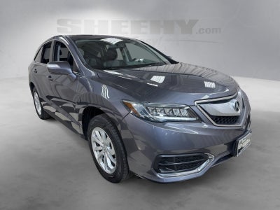 2018 Acura RDX Base