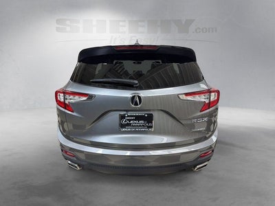 2025 Acura RDX Base SH-AWD